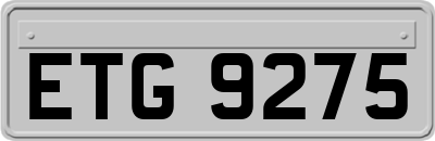 ETG9275