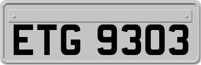 ETG9303