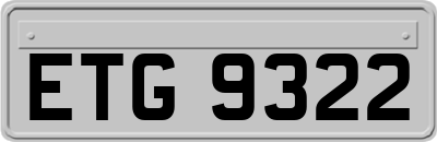 ETG9322