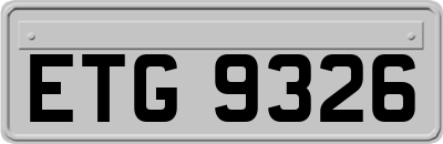 ETG9326