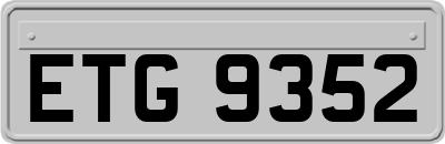 ETG9352