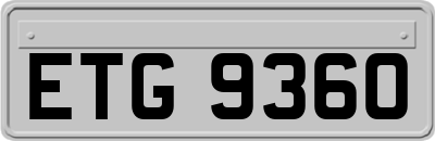 ETG9360