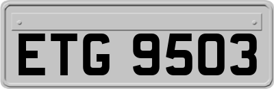 ETG9503