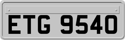 ETG9540