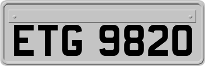 ETG9820
