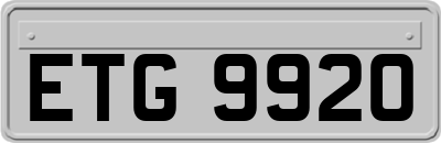 ETG9920