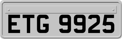 ETG9925