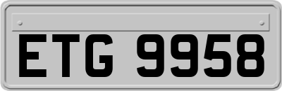 ETG9958