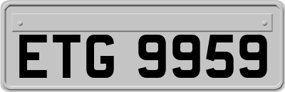 ETG9959