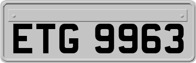ETG9963