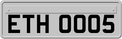 ETH0005