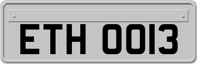 ETH0013