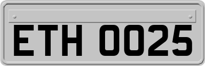 ETH0025