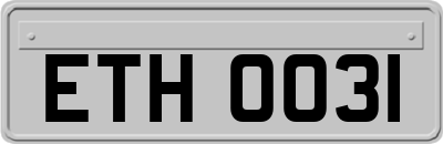ETH0031