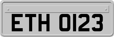 ETH0123
