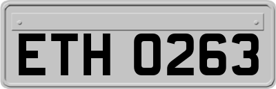 ETH0263