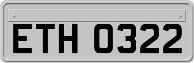 ETH0322
