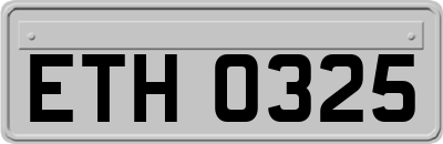 ETH0325