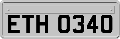 ETH0340