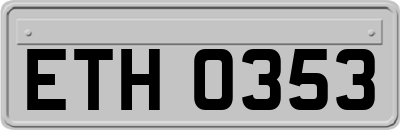 ETH0353
