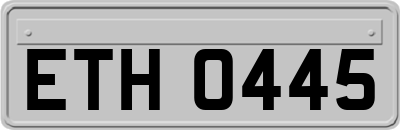 ETH0445
