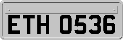 ETH0536