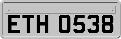 ETH0538