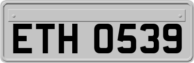 ETH0539