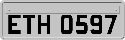 ETH0597
