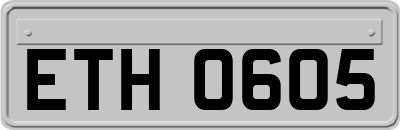 ETH0605