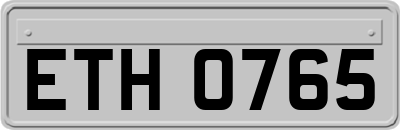 ETH0765
