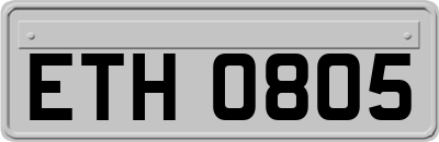 ETH0805