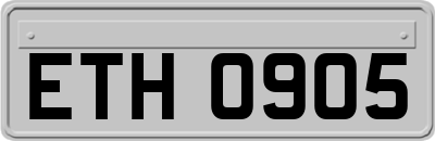 ETH0905