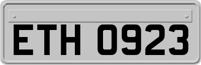 ETH0923