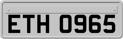ETH0965
