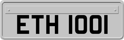 ETH1001