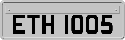 ETH1005