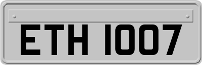 ETH1007