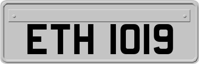 ETH1019