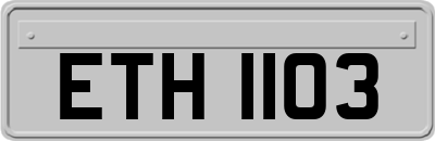 ETH1103