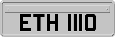 ETH1110