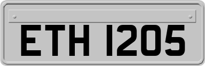 ETH1205