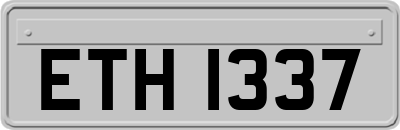 ETH1337