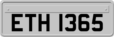 ETH1365