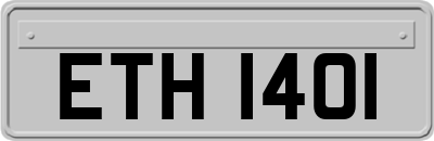 ETH1401