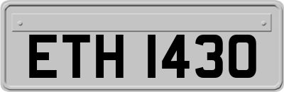 ETH1430