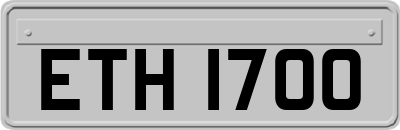 ETH1700