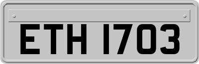 ETH1703