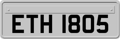 ETH1805