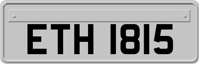 ETH1815